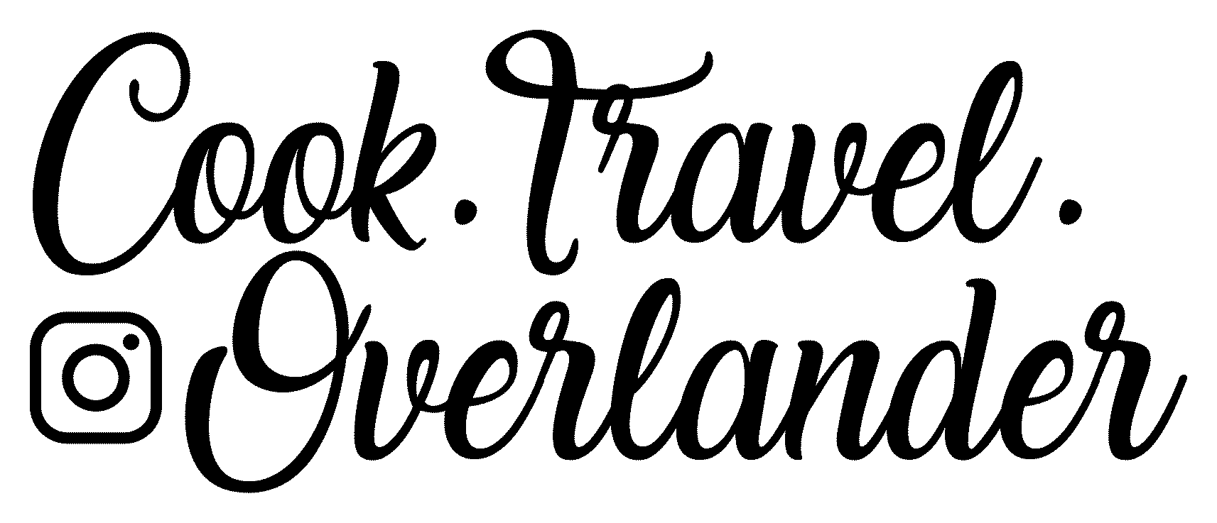 Cook Travel Overlander